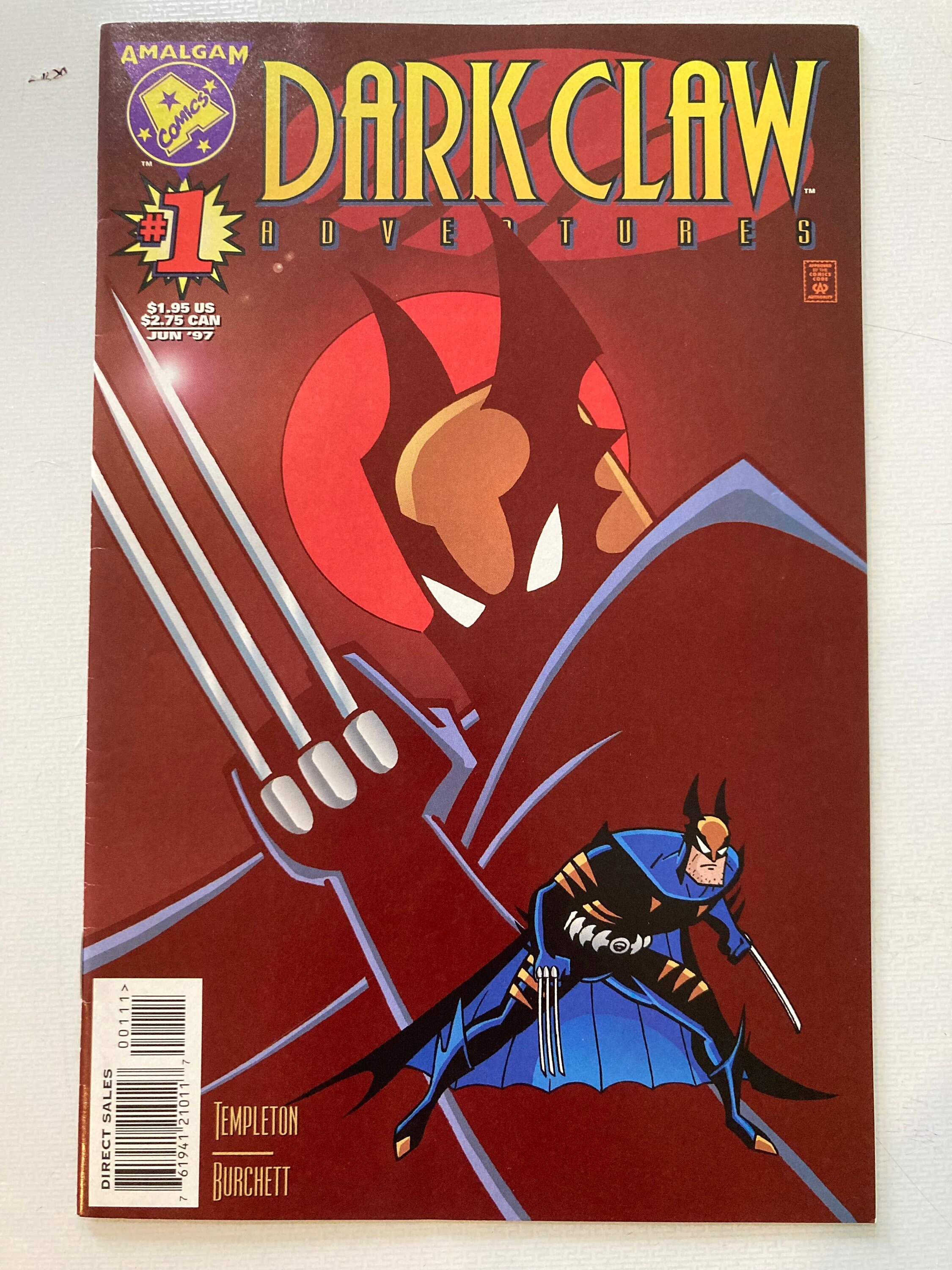 Amalgam comics - Etsy 日本