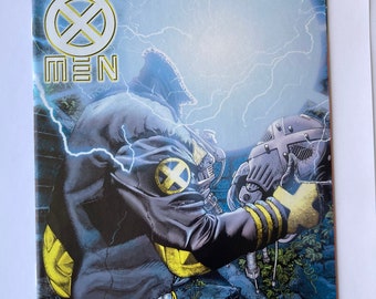 X-men 146 - Planeta X Parte 1 de 5 (Nuevos X-Men, Grant Morrison, Marvel Comics, VF/NM, Deadpool, Wolverine, Magneto)