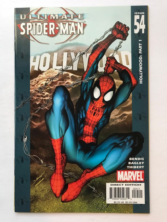 Amazing Spider-Man 3 1st Appearance of Doctor Octopus Marvel italian  edition