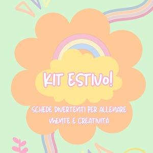 Sommer-Kit für ADHS-Kinder – 12 Lernkarten 3. Klasse | Druckbares PDF für Hausaufgaben und Aktivitäten