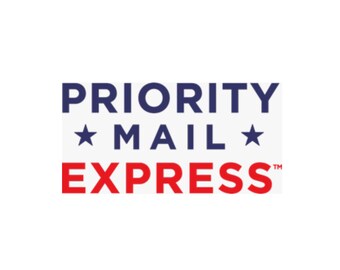 USPS 2 Day Express Shipping