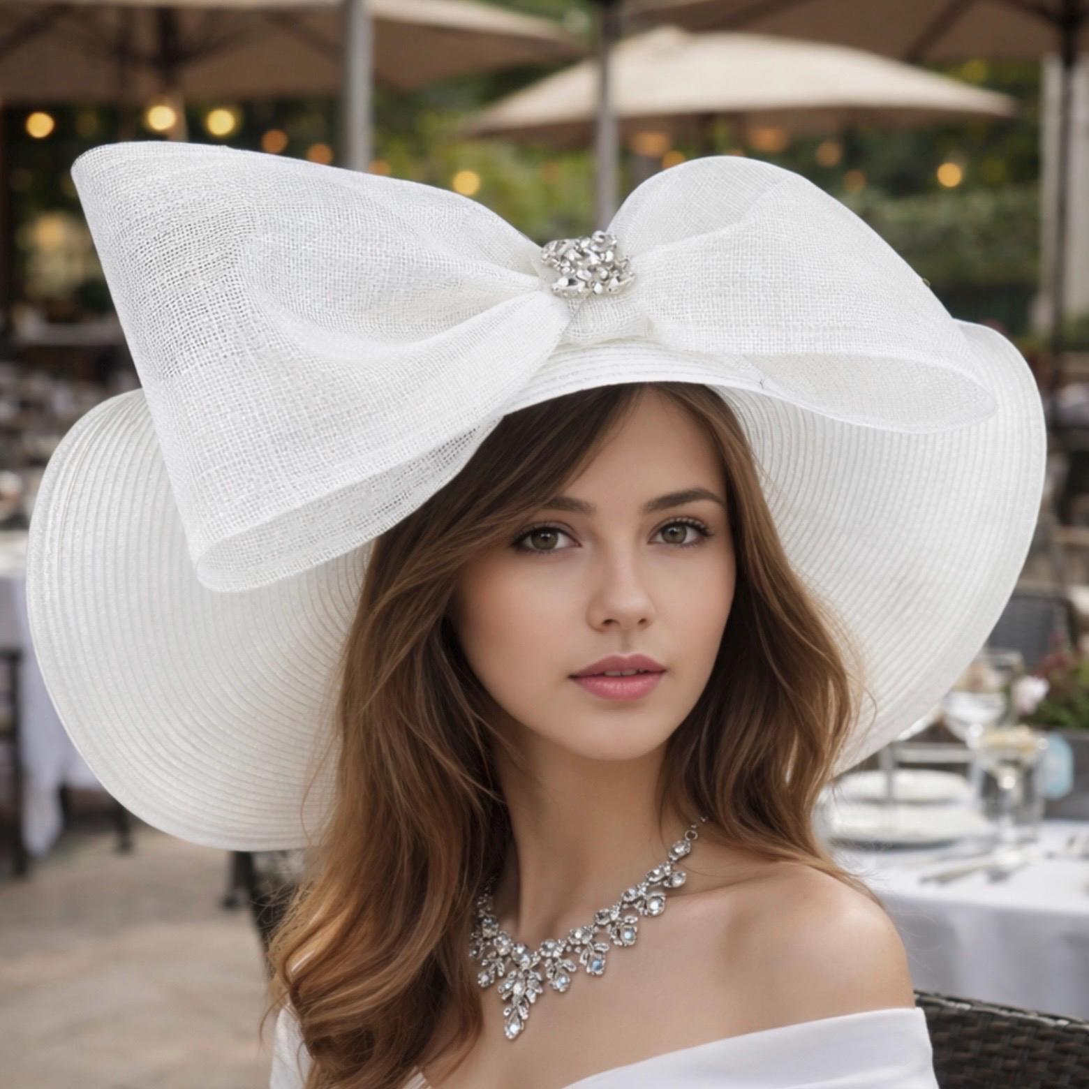 Rhinestone Hat Church - Etsy display picture 2