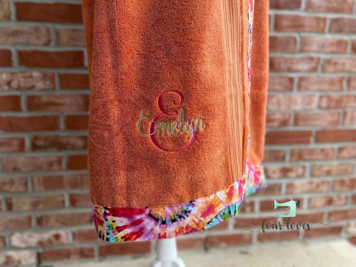 Women's Plus Size Towel Wrap Women's Towel Wrap Etsy