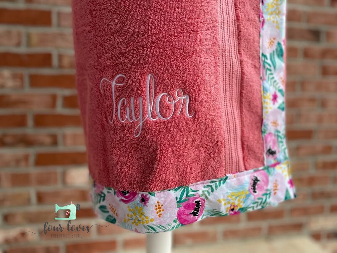 Women's Spa Wrap Women's Spa Wrap With Straps Bath Etsy