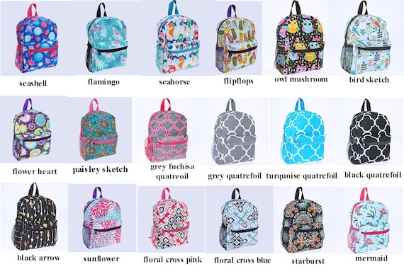 owl mini backpack
