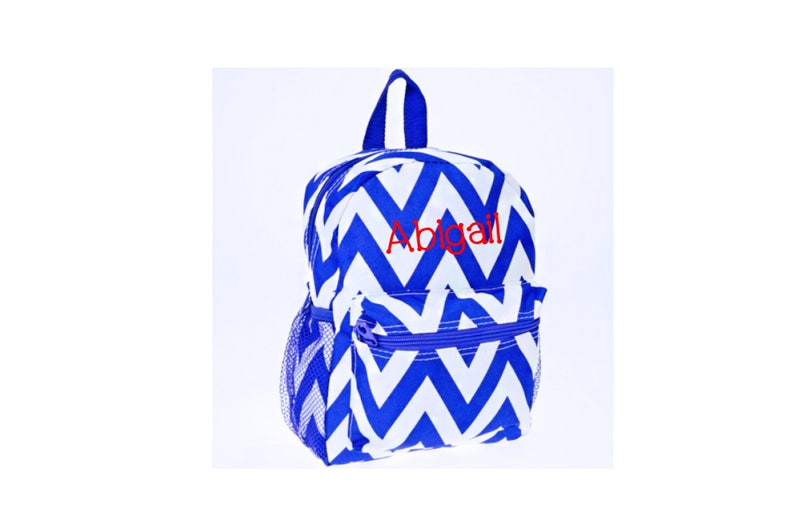 Small Backpack Backpack Toddler Backpack Monogrammed Backpack Mini Backpack