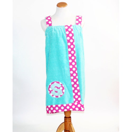 Spa Wrap With Strapswomen's Shower Wrapwomen's Etsy