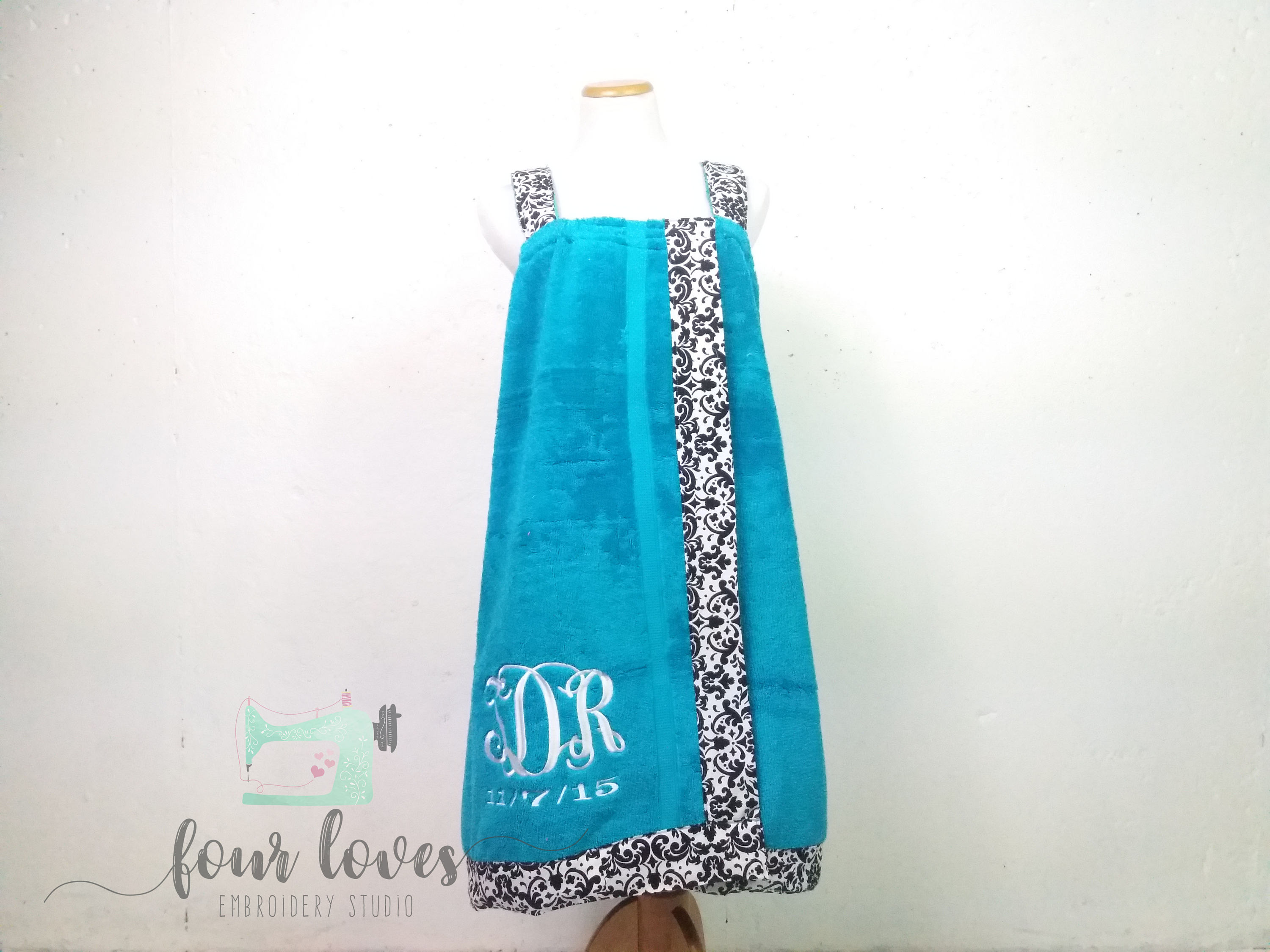 Plus Size Spa Wrap Long Towel Wrap Shower Wrap Bath Towel Etsy