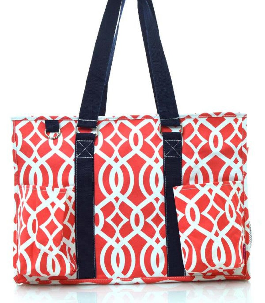 Medium Solid Color Tote Bagtote Bag for Mommom Life Tote Etsy