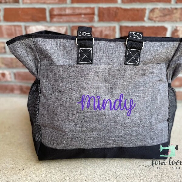 Utility Tote Etsy