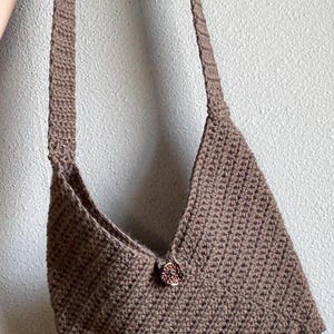 Crocheted Purse