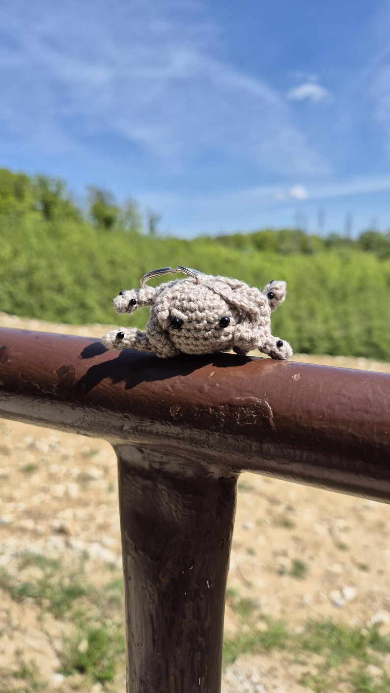 Medusa's Head Schlüsselanhänger - Amigurumi Häkelanleitung - Etsy