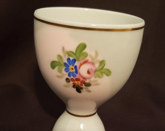 Vintage Easter egg cup