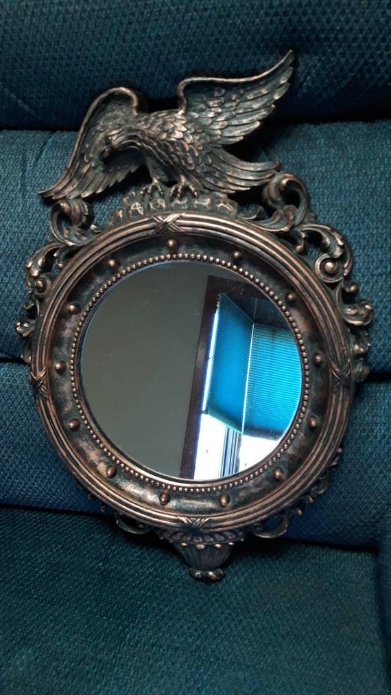 Vintage Porthole Mirror Vintage Porthole Mirror