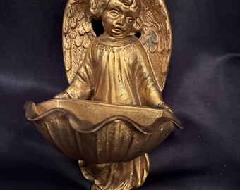 Gold angel Font