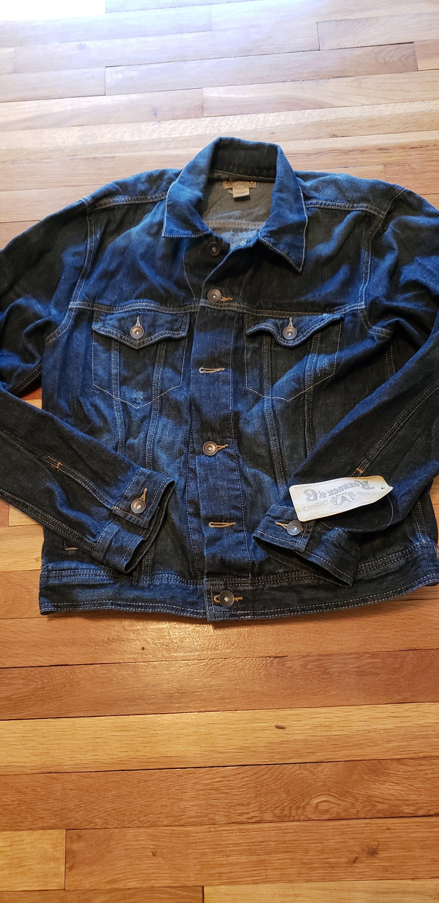 Mickey mouse faux fur denim jacket for men store by levi's