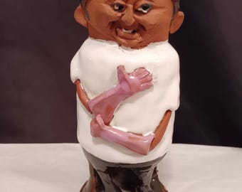 Vintage Chelsea figure