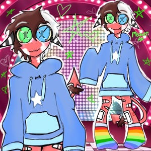 OC commissions &lt;3 full body!
