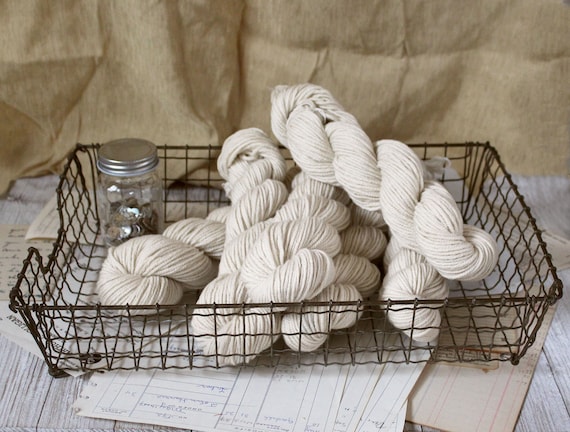 Cashmere aran shop yarn