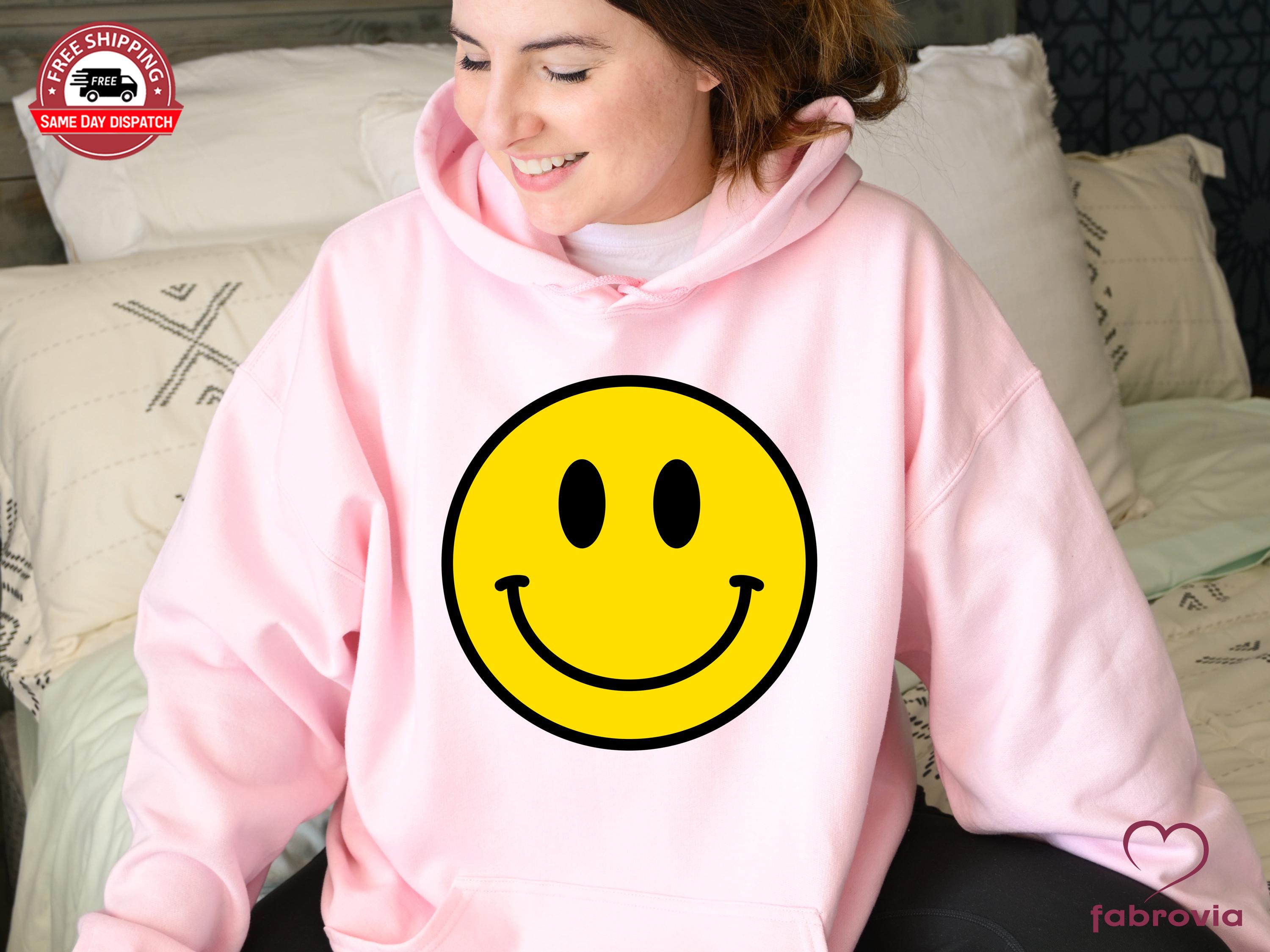 Emoji Hoodies - Etsy UK