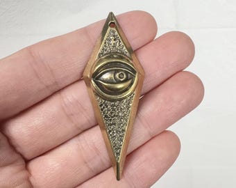 ヴィンテージの真鍮製ピクシーフィギュア - 小さな悪魔の像 - Etsy 日本