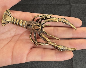 ロブスター 4 鋳鉄 コレクション ホーム オフィス 書斎 ポーチ