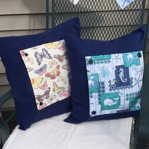 Sofa pillow cover, 18x18 pillow cover, Couch pillow cover, Decorative pillow cover, Pillow covers, Base Pillow Cover