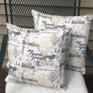 Sofa pillow cover, 18x18 pillow cover, Couch pillow cover, Decorative pillow cover, Pillow covers, Envelope pillow covers