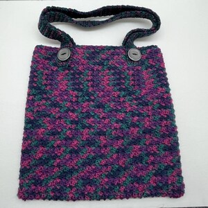 Hand Bag, Crochet Bag, Crochet Hand Bag, Crochet Purse, Lined Purse, Crochet Lined Purse,  Purse, Handbag, Bag Crochet, Bag, Purse