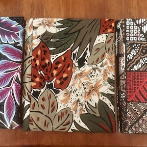Spiral book covers, Fabric spiral notebook cover, School book cover, Composition book, Spiral notebook cover, notebook cover fabric