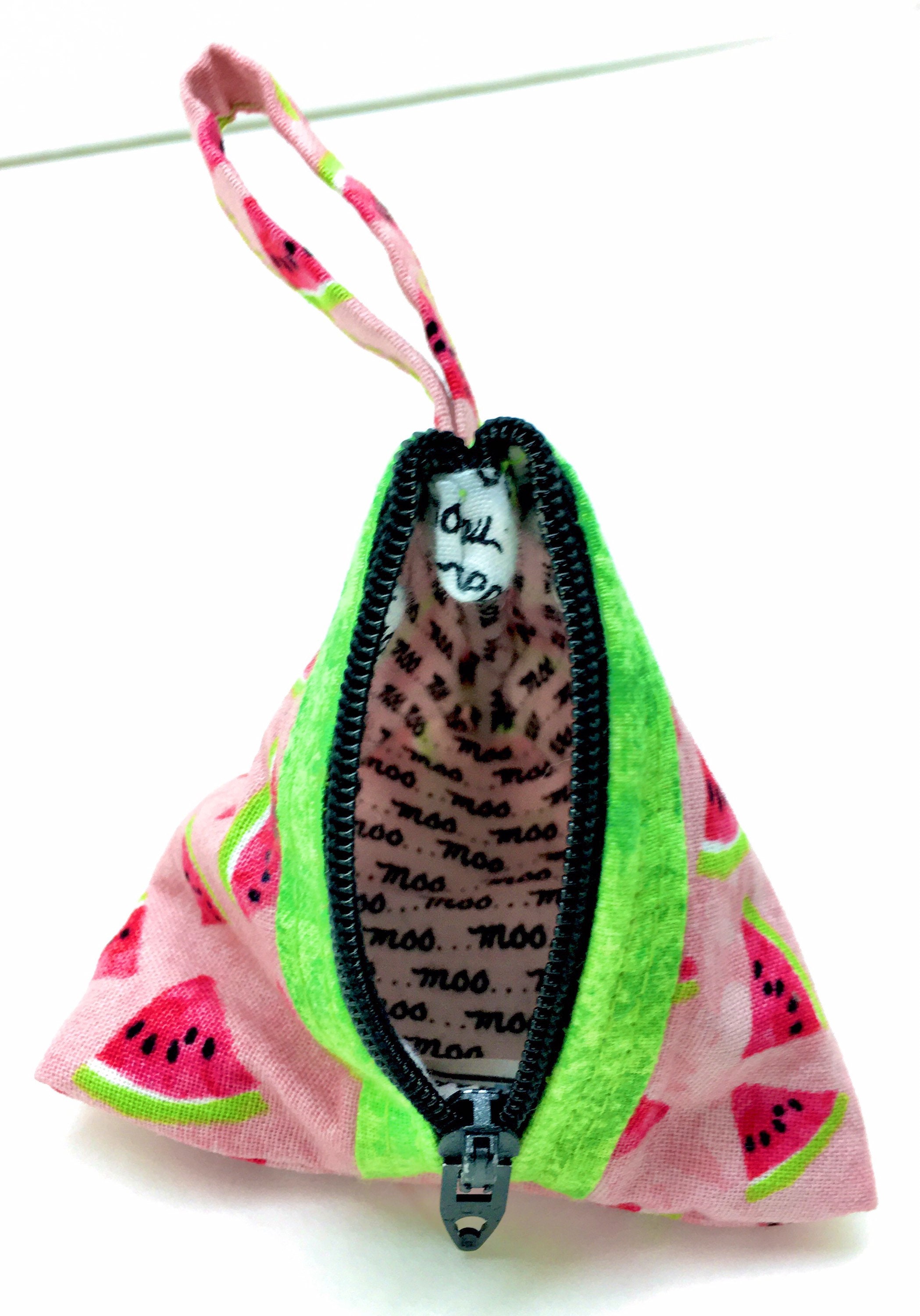 Coin Purse Fun Coin Purse Fabric Purse Organizers Fabric Etsy