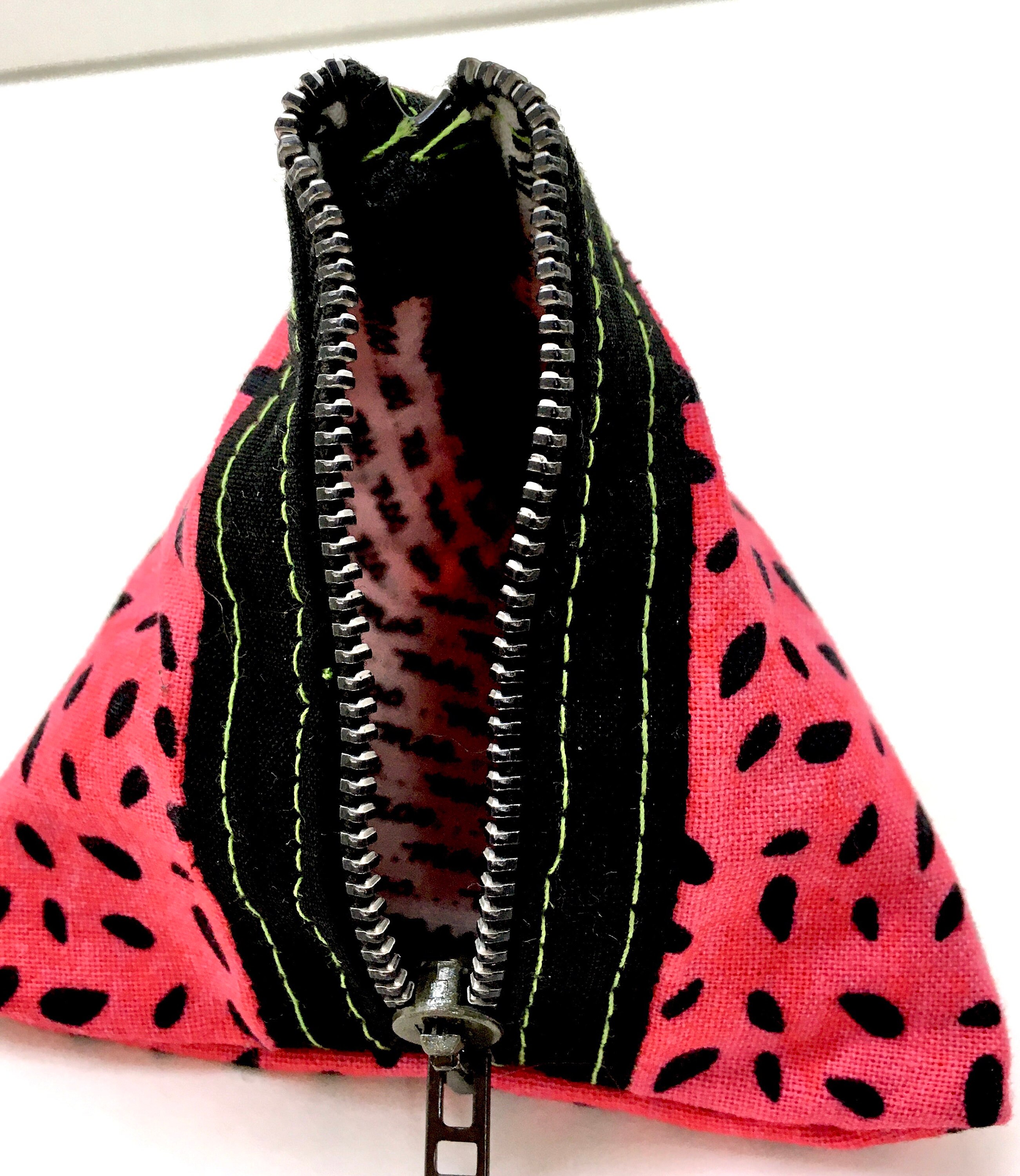 Coin Purse Fun Coin Purse Fabric Purse Organizers Fabric Etsy