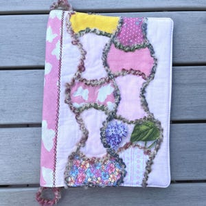 Cloth Book Covers, Bible Cover, Fabric Paperback Book Cover, Fabric Book Covers, Dust Jacket, Fabric-covered Book, book sleeve, book jacket