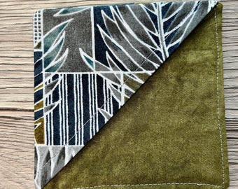 Fabric Corner Bookmarks, Corner Bookmarks, Bookmark, Reader Gifts, Book Lovers Gift, Fabric Bookmark, Handmade Bookmarks