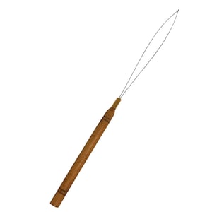 Hair Feather Extension Bead Threader Tool