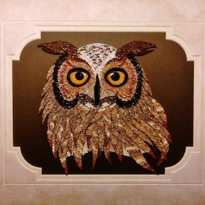 owl 1 ~ by Willowbrook Creations