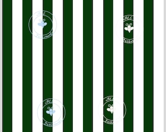 Green and White Striped Seamless Pattern | Nursery wallpaper | Classic Stripe Repeat PNG, fabric pattern