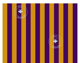 Purple and Gold Striped Seamless Pattern | Nursery wallpaper | Classic Stripe Repeat PNG, fabric pattern