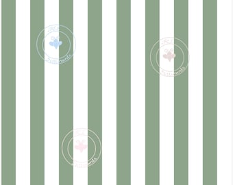 Sage green and white Striped Seamless Pattern | nursery wallpaper | Classic Stripe Repeat PNG, t shirt stripes