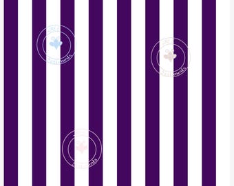 Purple & White Striped Seamless Pattern | Preppy Stripe Pattern |invitation, wallpaper | Trendy Background | Sublimation Pattern Download