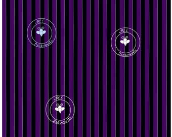 Purple & Black stripe Seamless Pattern | Dark Preppy Stripe wallpaper | Goth Stripe Background | dress shirts png