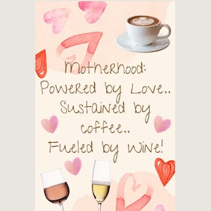Animated Mother&#39;s Day Card for Mobile
