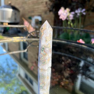 Moss Agate Tower