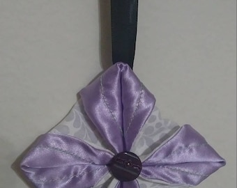 Origami Fabric Ornament