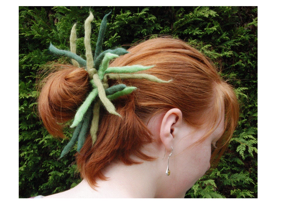 Scrunchie voluminosi per capelli | Brother | Blog