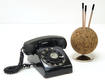 Rotary Telephone by Western Electric