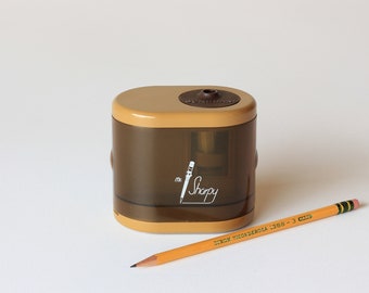 Mid Century Mr. Sharpy School Pencil Sharpener