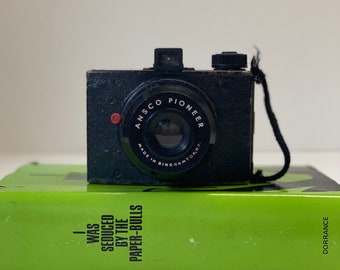 Ansco vintage Caméra