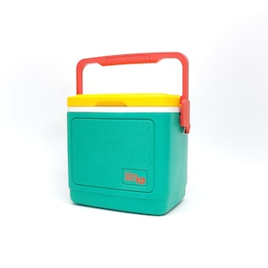 Vintage 1988 Igloo Legend 10 Day Trip Cooler Etsy Canada