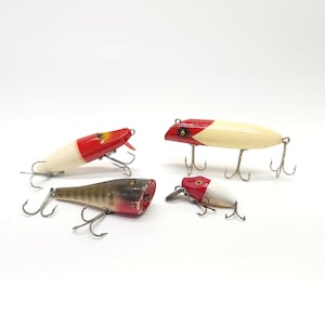 Bulk Old Fishing Lures 